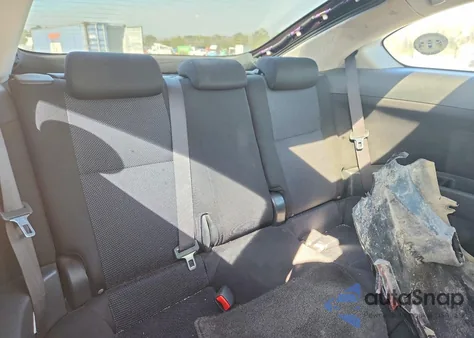 2008 Scion Tc Base from USA, damaged, VIN JTKDE167980242934